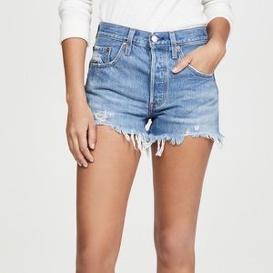 Levi's 501 shorts in Anthens